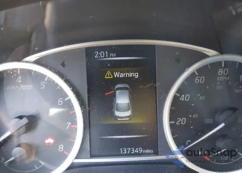 2018 Nissan Sentra Sv from USA, damaged, VIN 3N1AB7AP5JY242537